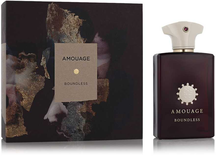 Unisex kvepalai Amouage Boundless EDP, 100 ml