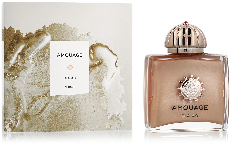 Amouage, Dia 40, Extrait De Parfum, For Women, 100 ml