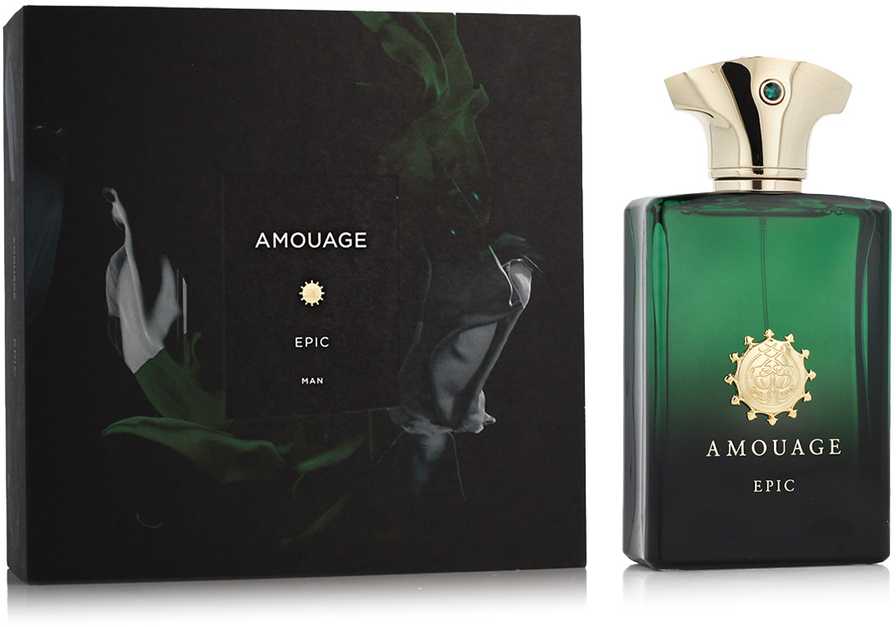 Amouage Epic Man EDP parfumuotas vanduo vyrams, 100 ml