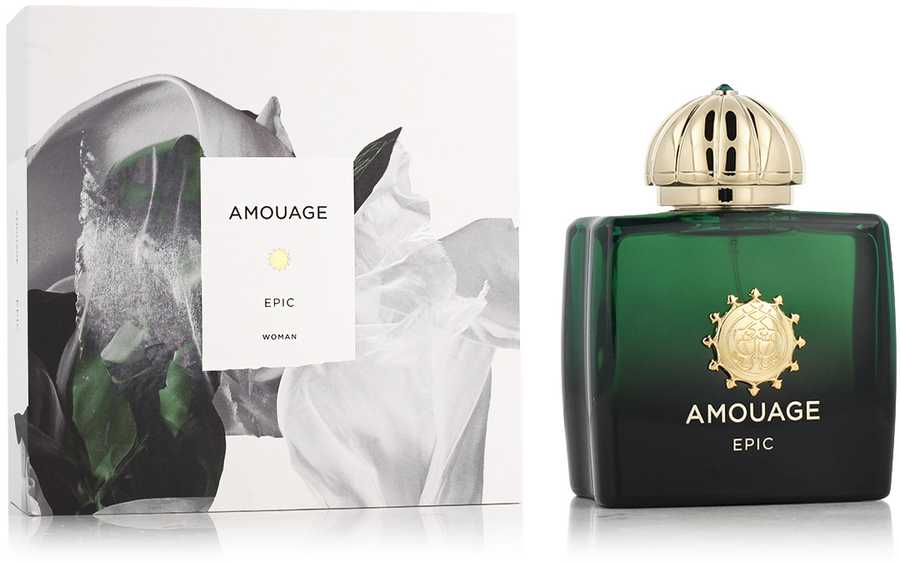 Amouage Epic Woman EDP parfumuotas vanduo moterims, 100 ml