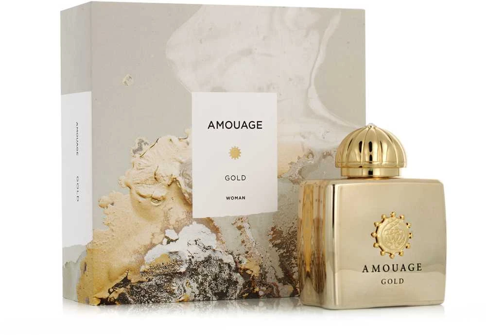 Amouage Gold EDP parfumuotas vanduo moterims, 100 ml