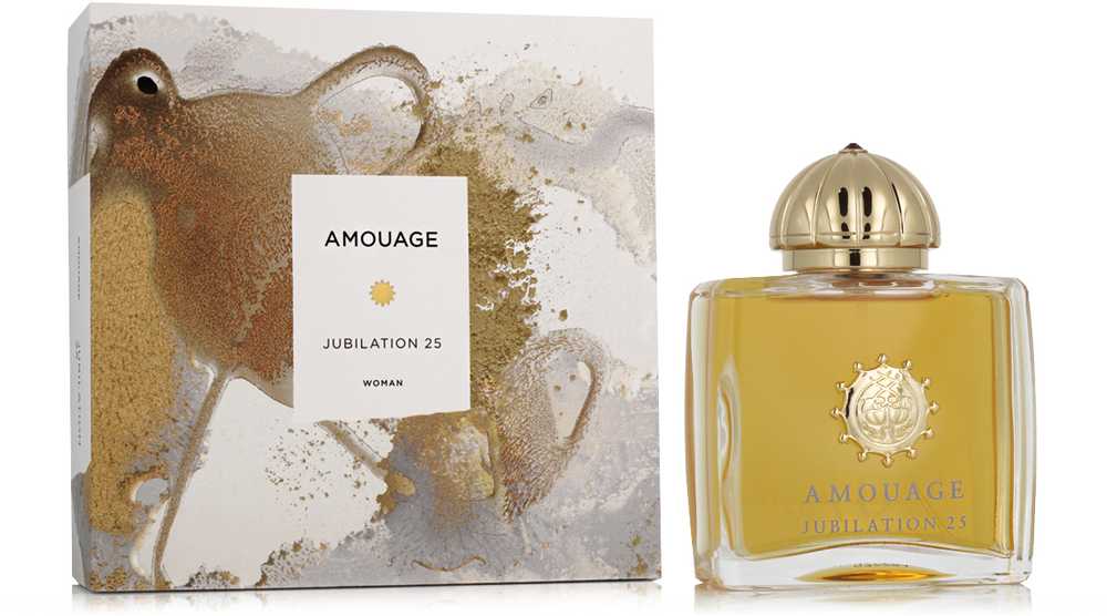 Amouage Jubilation 25 parfum purškiklis 100ml