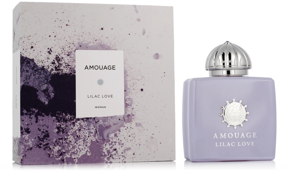 Amouage Lilac Love Eau De Parfum 100 ml (moterims)