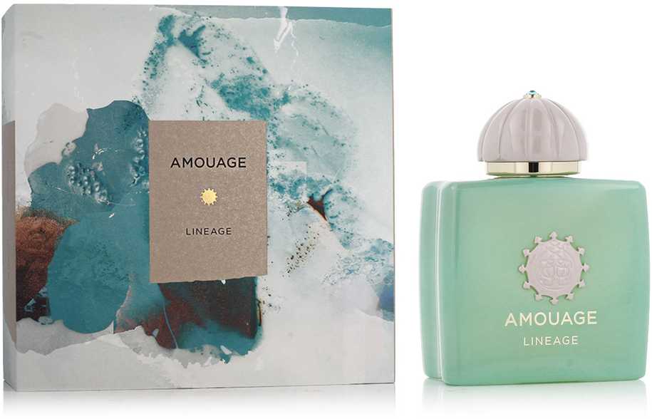 Unisex kvepalai Amouage Lineage EDP, 100 ml