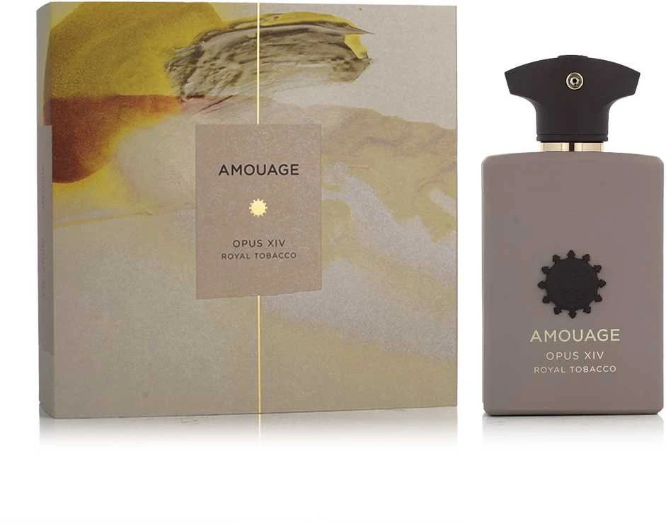 Amouage Parfuminio vandens purškiklis Opus XIV Royal Tobacco 100ml