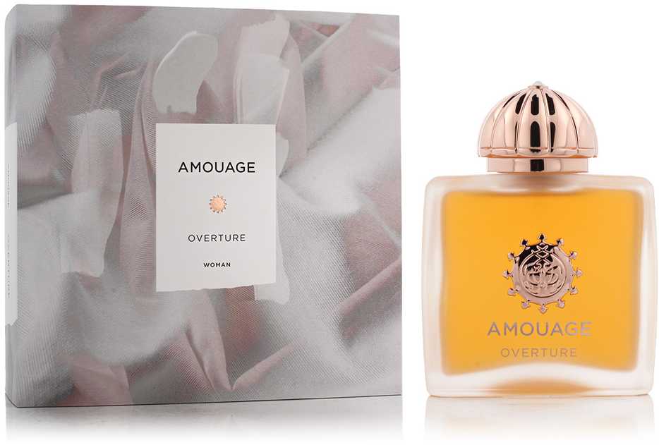 Amouage Overture EDP parfumuotas vanduo moterims, 100 ml