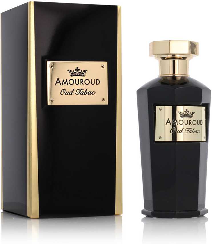 Amouroud Oud Tabac EDP parfumuotas vanduo unisex, 100 ml