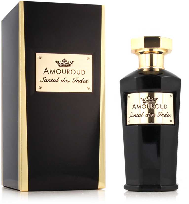 Amouroud Santal des Indes EDP parfumuotas vanduo unisex, 100 ml