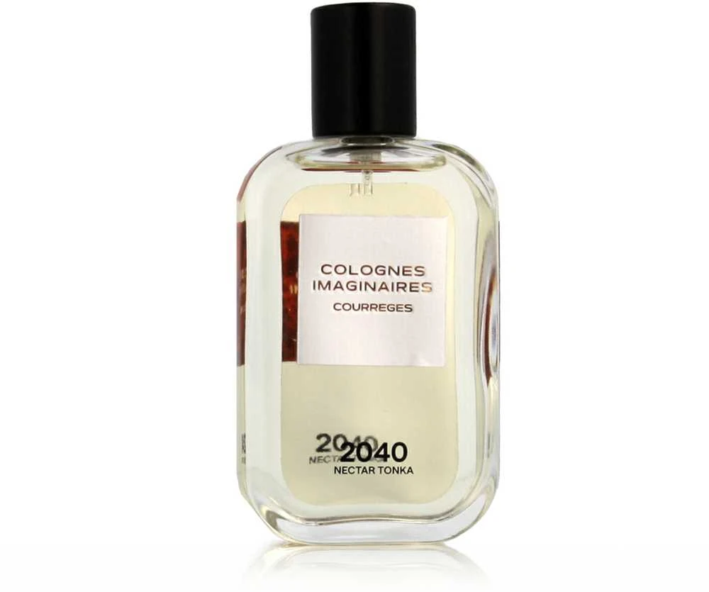 Courreges Colognes Imaginaires 2040 Nectar Tonka EDP parfumuotas vanduo unisex, 100 ml
