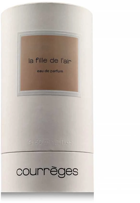 Courreges La Fille De L'air EDP parfumuotas vanduo unisex, 50 ml