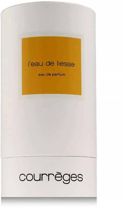 Kvepalai moterims Courreges L'Eau de Liesse EDP, 50 ml