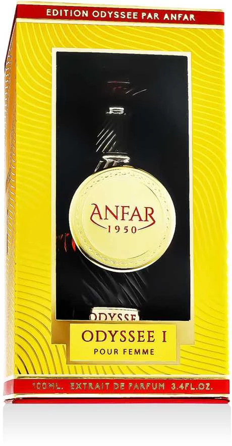 Anfar Odyssee I PP kvepalai moterims, 100 ml