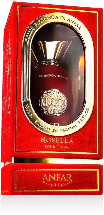 Anfar Rosella PP kvepalai moterims, 100 ml