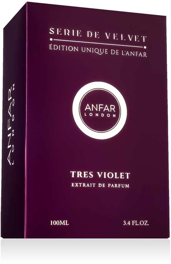 Anfar Tres Violet PP kvepalai moterims, 100 ml