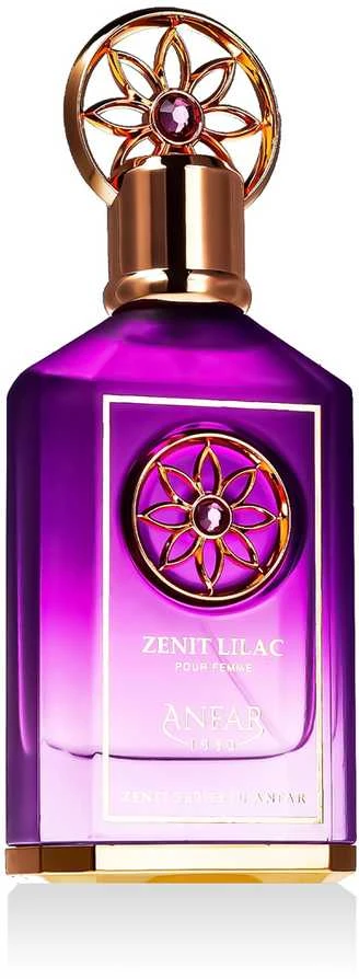 Anfar Zenit Lilac PP kvepalai moterims, 100 ml