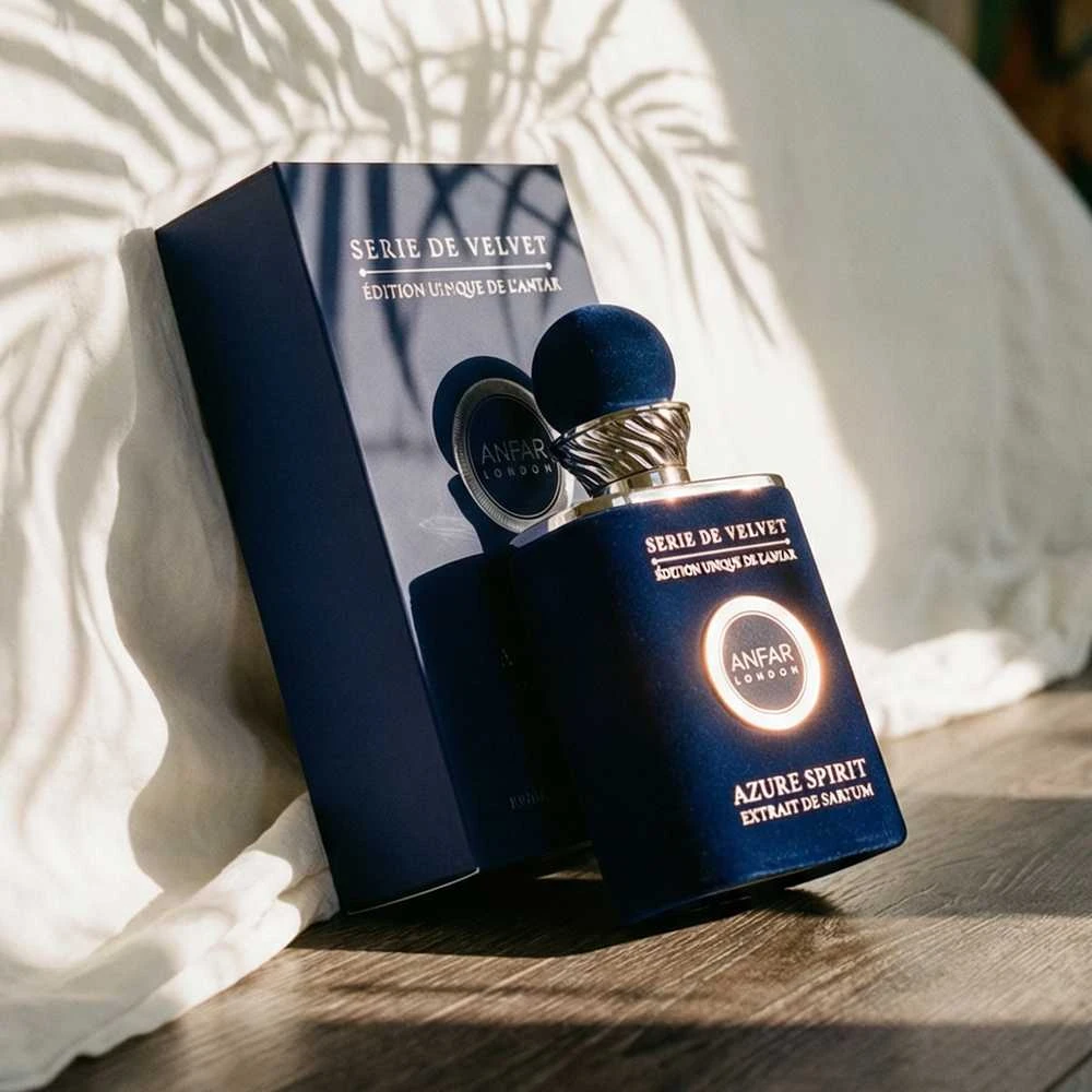 Anfar Azure Spirit PP kvepalai vyrams, 100 ml