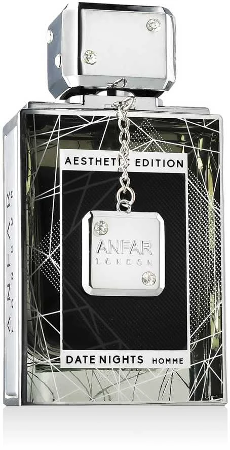 Anfar Aesthetic Edition Date Nights Homme PP kvepalai vyrams, 100 ml