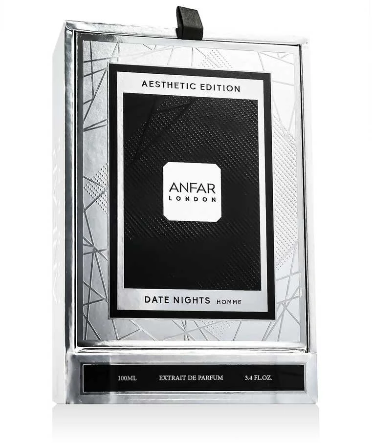 Anfar Aesthetic Edition Date Nights Homme PP kvepalai vyrams, 100 ml
