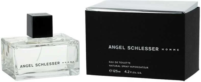 Angel Schlesser Homme EDT tualetinis vanduo vyrams, 125 ml