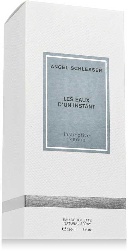 Angel Schlesser Les Eaux D'Un Instant Instinctive Marine tualetinis vanduo purškiklis 150ml