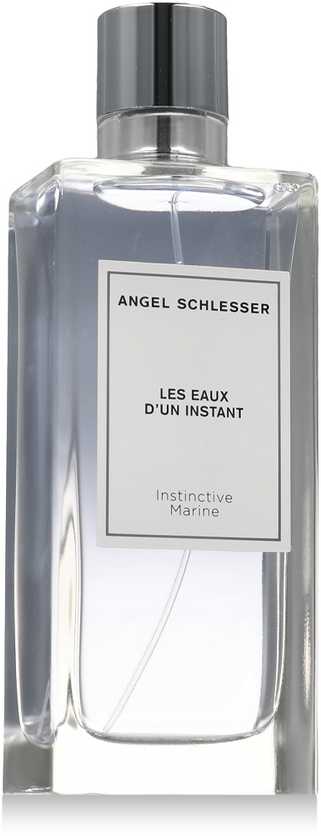 Angel Schlesser Les Eaux D'Un Instant Instinctive Marine tualetinis vanduo purškiklis 150ml