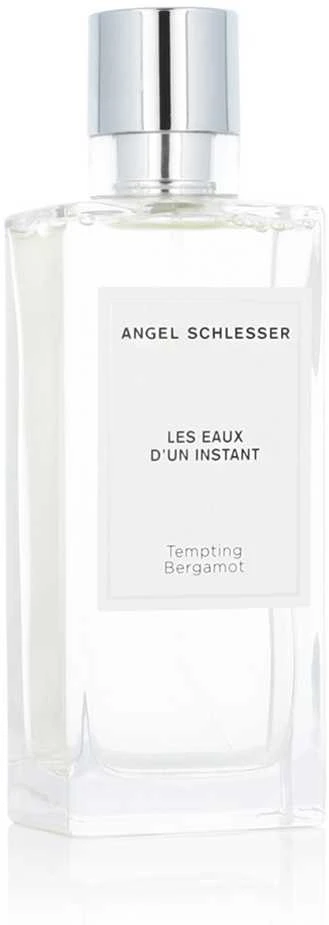 Angel Schlesser Les Eaux d'Un Instant Tempting Bergamot EDT tualetinis vanduo Unisex, 100 ml
