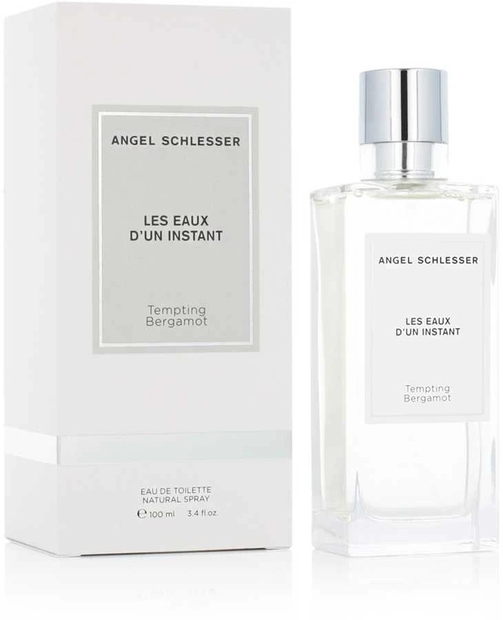 Angel Schlesser Les Eaux d'Un Instant Tempting Bergamot EDT tualetinis vanduo Unisex, 100 ml