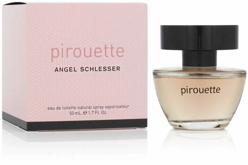 Tualetinis vanduo Angel Schlesser Pirouette EDT 50ml