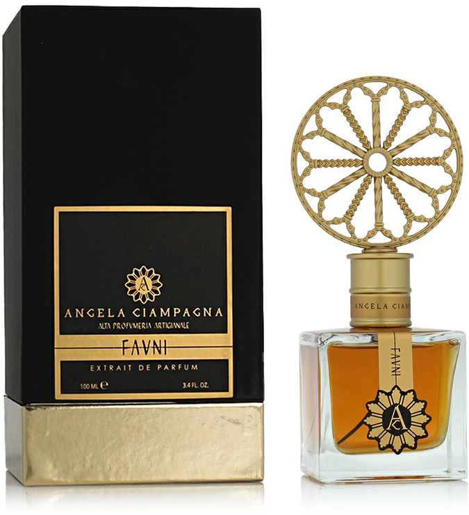 Angela Ciampagna Fauni Extrait de parfum 100 ml (unisex)