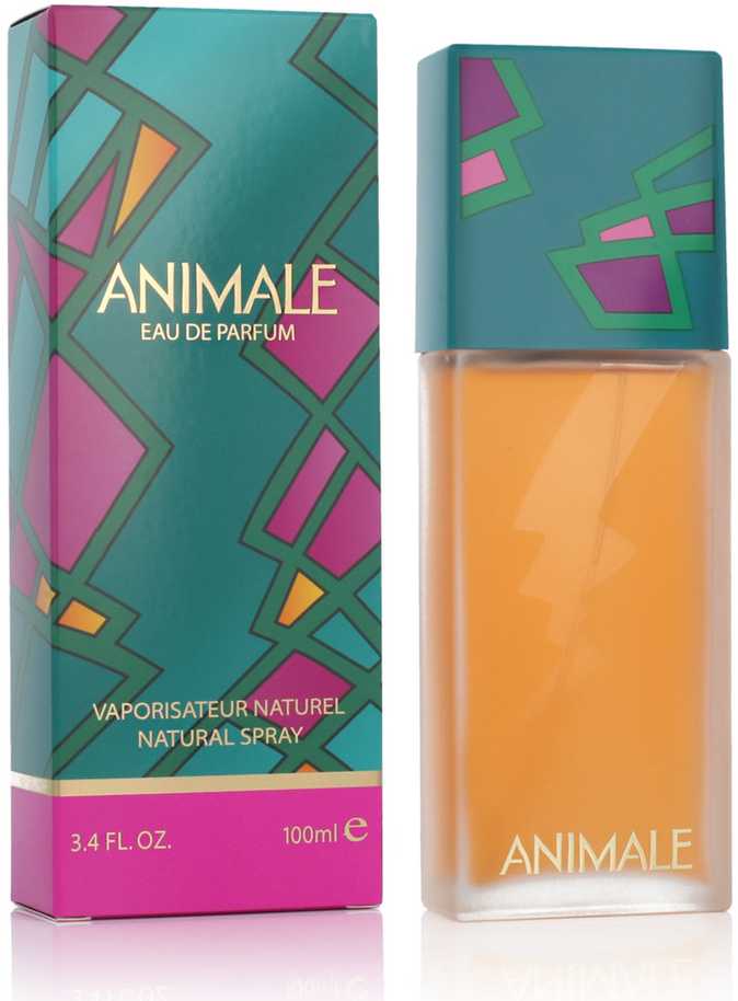 Animale Animale Woman EDP parfumuotas vanduo moterims, 100 ml
