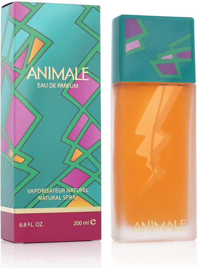 Animale Animale Woman EDP parfumuotas vanduo moterims, 200 ml