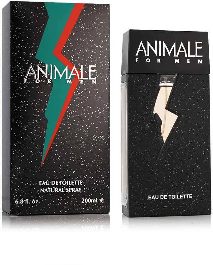 Animale Animale EDT tualetinis vanduo vyrams, 200 ml