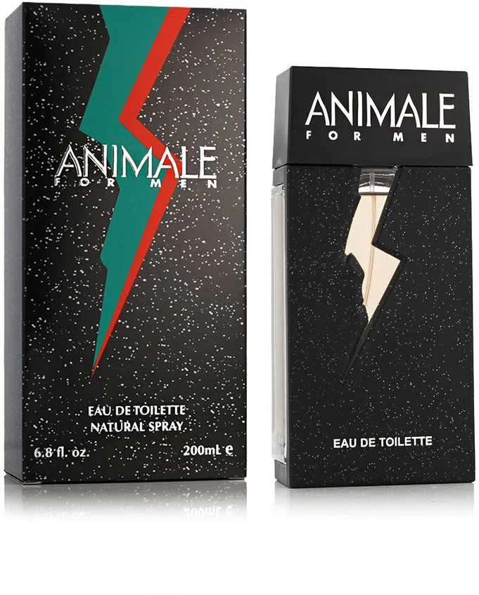 Animale For Men EDT tualetinis vanduo vyrams, 200 ml