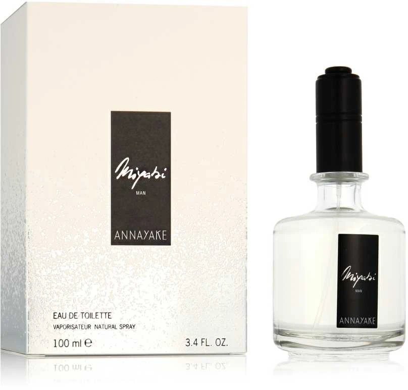 Annayake Miyabi Man EDT tualetinis vanduo, 100 ml