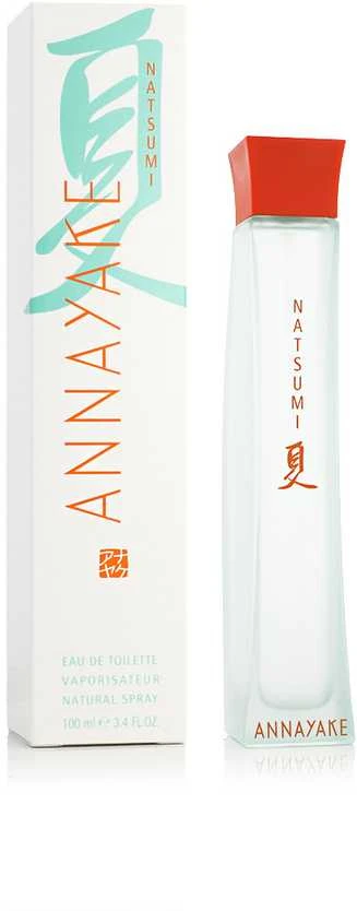 Annayake Natsumi EDT tualetinis vanduo moterims, 100 ml