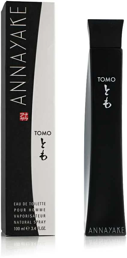 Annayake Tomo Pour Homme EDT tualetinis vanduo vyrams, 100 ml