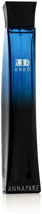 Annayake Undo Pour Homme EDT tualetinis vanduo vyrams, 100 ml