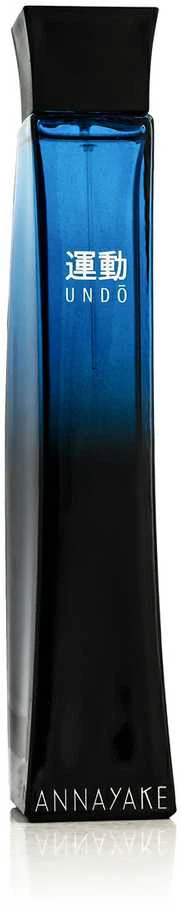 Annayake Undo Pour Homme EDT tualetinis vanduo vyrams, 100 ml