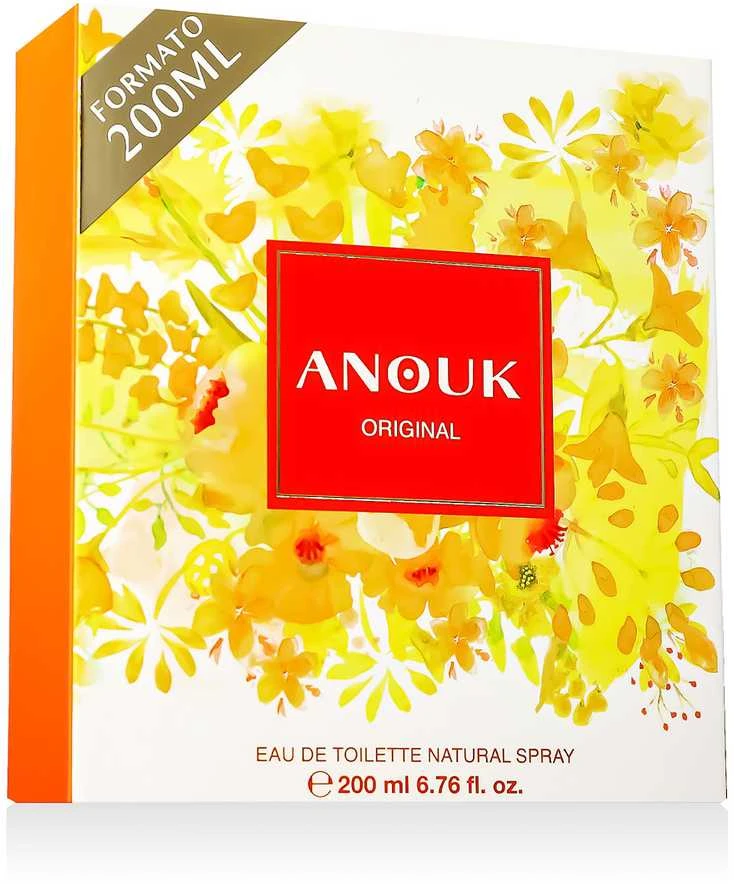 Anouk tualetinis vanduo purškiamas 200ml