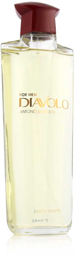 Antonio Banderas Diavolo for Men tualetinio vandens purškiklis 200ml