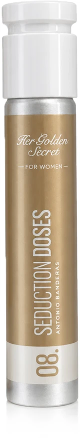 Antonio Banderas Her Golden Secret EDT tualetinis vanduo moterims, 30 ml