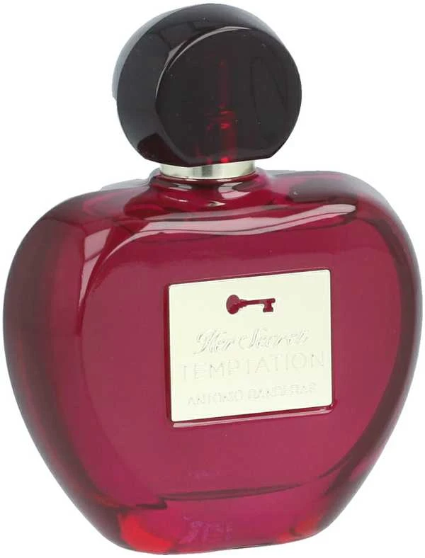 Antonio Banderas Her Secret Temptation EDT, 80 ml