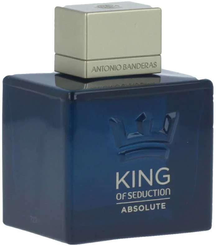 Antonio Banderas King of Seduction Absolute EDT tualetinis vanduo vyrams, 100 ml