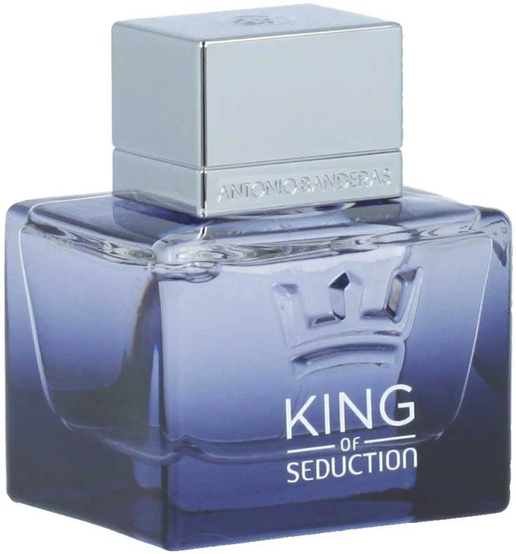 Antonio Banderas King Of Seduction EDT tualetinis vanduo vyrams, 50 ml