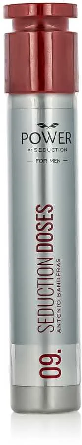 Antonio Banderas Seduction Doses Power of Seduction EDT tualetinis vanduo vyrams, 30 ml