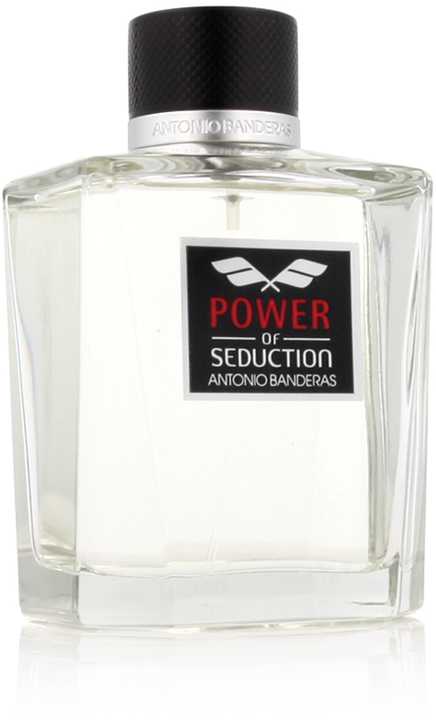 Antonio Banderas Power of Seduction EDT tualetinis vanduo vyrams, 200 ml