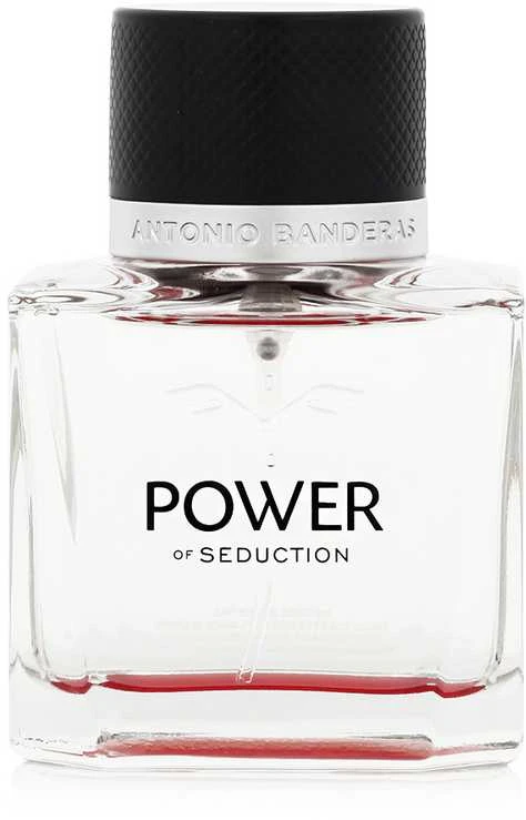 Antonio Banderas Power of Seduction EDT tualetinis vanduo vyrams, 50 ml
