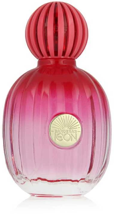 Kvepalai moterims Antonio Banderas The Icon EDP, 100 ml