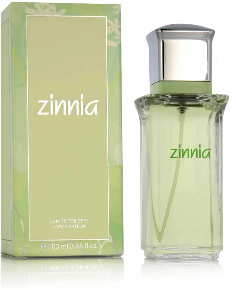 Antonio Puig tualetinis vanduo Zinnia Eau De Toilette Purškiklis 100ml