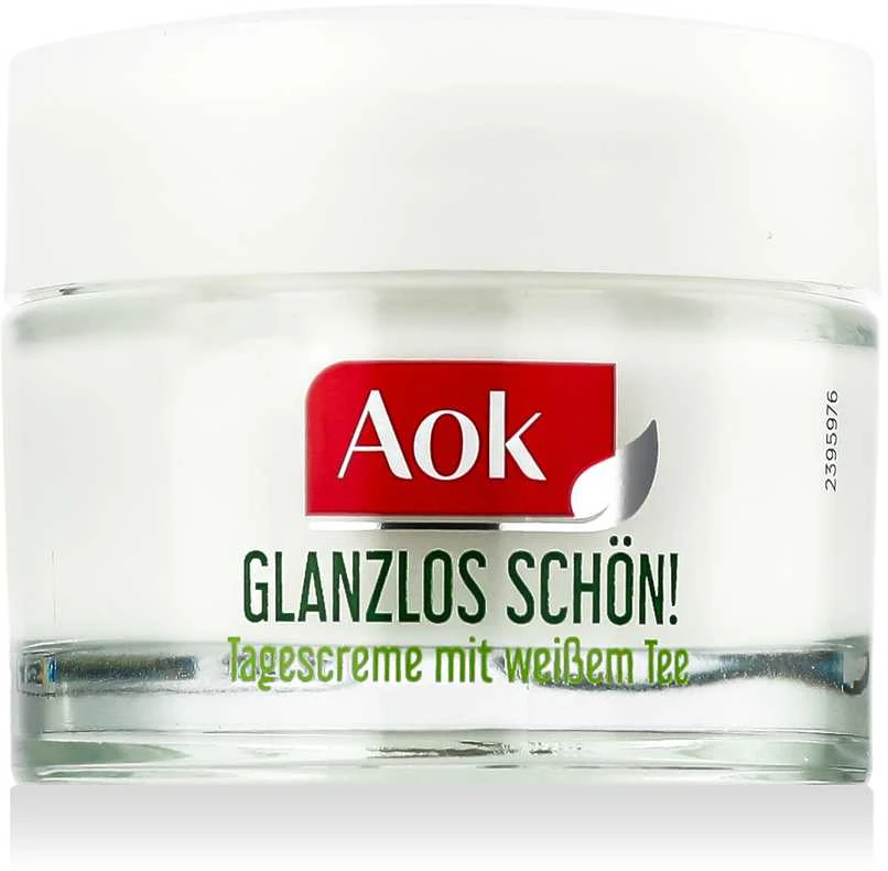 Aok Pur Balance! Day Kremas moterims, 50 ml